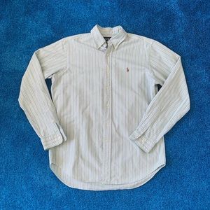 Vintage Ralph Lauren dress shirt classic fit